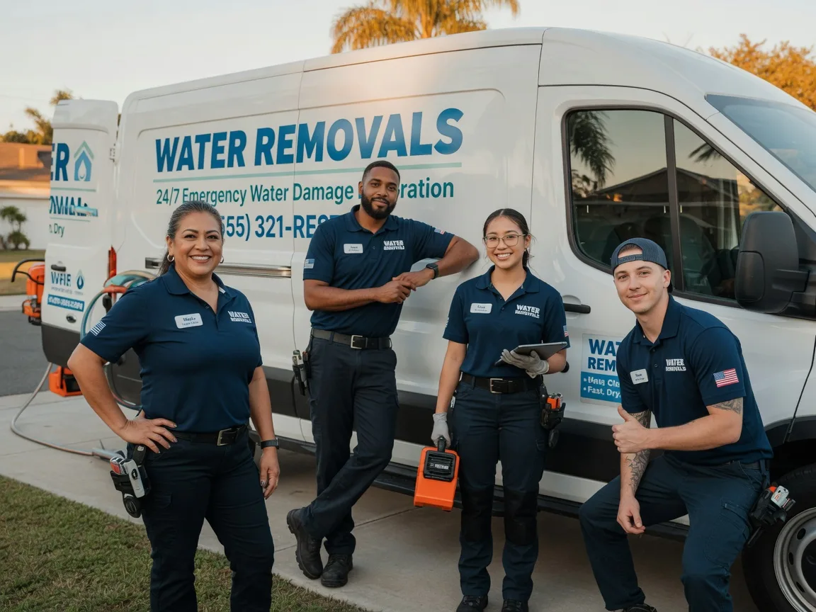 Water Removal company in Franklin, OH