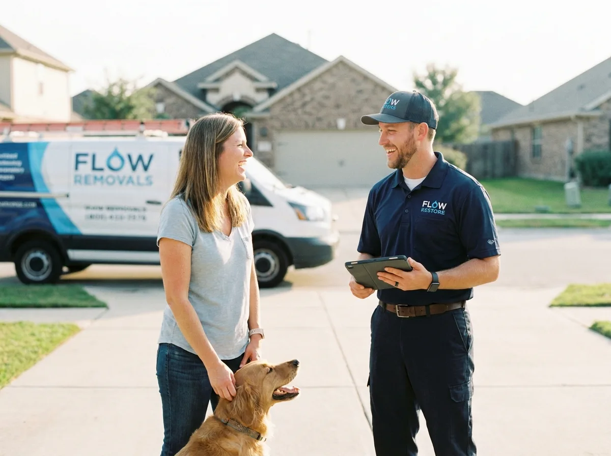 Water Removal Franklin, OH FAQs