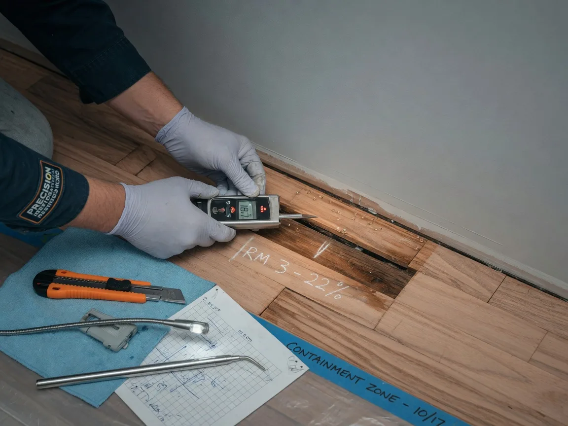 Why choose Water Removal in Franklin, OH